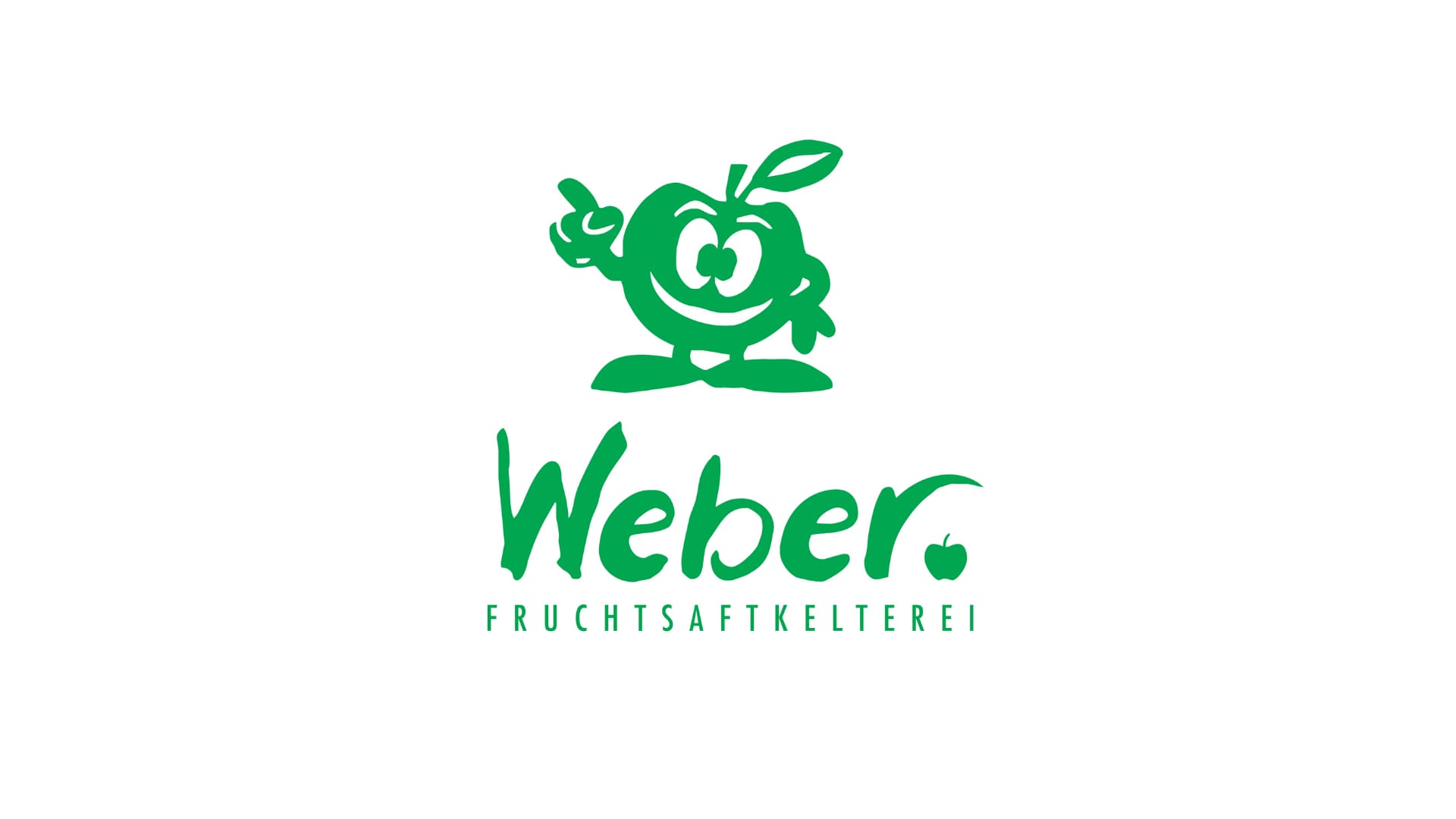 Apfelsaft Weber